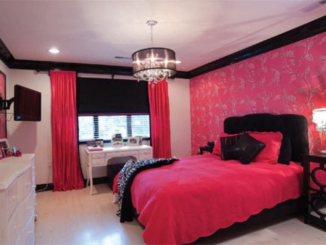 Quarto patricinha